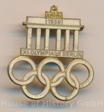 141544 lympiade 1936 gebraucht kaufen  Seevetal