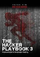 Hacker playbook practical for sale  Montgomery