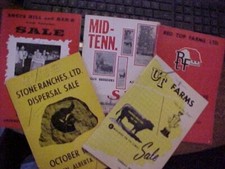 Catalogs 1971 angus for sale  Taylorville