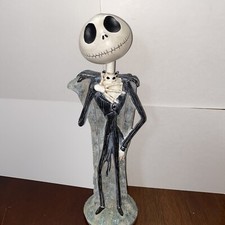 PROVA modelo 1 de 500 leilões Disney Jack Skellington-NIGHTMARE BEFORE CHRISTMAS comprar usado  Enviando para Brazil