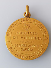 Medaglia militare guerra usato  Borgo San Lorenzo