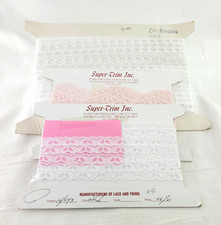 Lot misc lace for sale  Covina