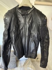 Giacca moto uomo usato Giacca moto uomo usato  Ardea