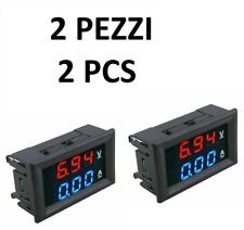 2pz voltmetro amperometro usato  Afragola
