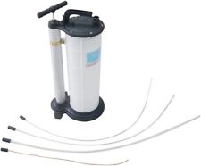 Liters manual vacuum for sale  HUDDERSFIELD