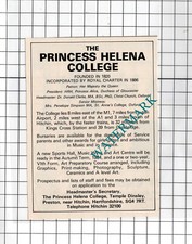 Princess helena college for sale  SHILDON