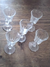 Petits verres liqueur d'occasion Petits verres liqueur d'occasion  Bonsecours