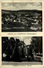 Gruss lobendau sudetengau gebraucht kaufen  Eimeldingen