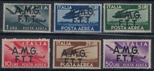 Trieste 1947 democratica usato  Palermo