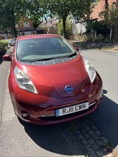 nissan tekna for sale  NOTTINGHAM