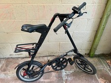 Strida folding bike for sale  WEYBRIDGE