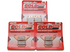 Brake pads front d'occasion  Expédié en Belgium