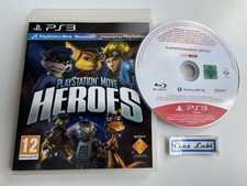 Usado, PlayStation Move Heroes - Promo Press - Sony PlayStation PS3 - PAL comprar usado  Enviando para Brazil