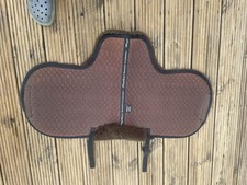 Stevens sheepskin numnah for sale  TILLICOULTRY