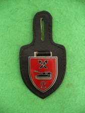 Brustanhänger bundeswehr pzar gebraucht kaufen Brustanhänger bundeswehr pzar gebraucht kaufen  Cuxhaven