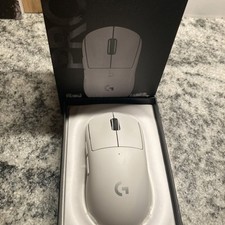 Usado, Mouse para jogos sem fio Logitech G PRO X Superlight 2 - Branco comprar usado  Enviando para Brazil