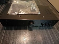 Hifi verstärker stereo gebraucht kaufen  Altdorf, Freimersheim, Venningen
