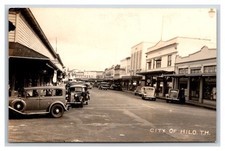 Hilo hawaii rppc for sale  Oakland