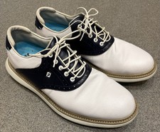 Footjoy traditions golf for sale  SHEPPERTON