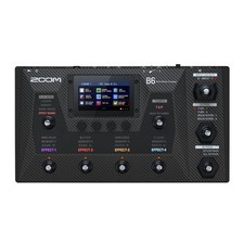 Zoom multi effects for sale  North Brunswick