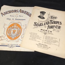 Vintage sheet music for sale  Sevierville