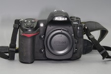 Usado, Nikon D300S 12.3MP DSLR - Contagem do obturador 39450 - Muito bom comprar usado  Enviando para Brazil