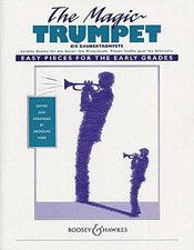 Magic trumpet tpt for sale  UK