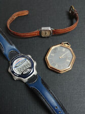 Lot montres casio d'occasion  Loudun