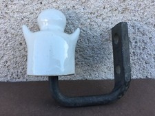 Ancien isolateur porcelaine d'occasion  Arinthod