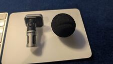 Shure mv88 microphone for sale  LONDON