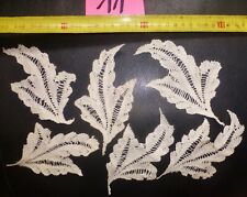 Dentelle ancienne application d'occasion  Bordeaux-