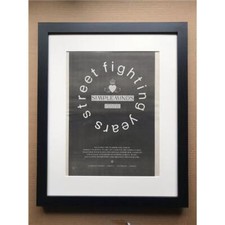 Simple minds street for sale  CHESTERFIELD