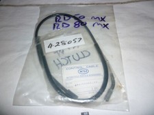 Yamaha clutch cable for sale  GRAYS
