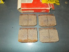 Pastiglie freni anteriori usato  Como