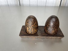 Wooden shaker set for sale  Salem