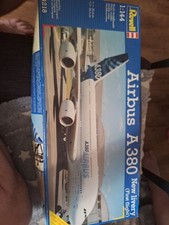 Revell airbus a380 gebraucht kaufen  Leipzig
