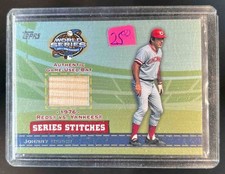 2004 topps johnny d'occasion  Expédié en Belgium