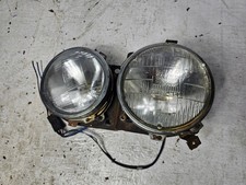 Frontscheinwerfer jaguar xjs gebraucht kaufen  Hamburg