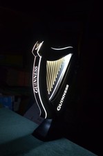 Guinness harp beer for sale  RUSHDEN