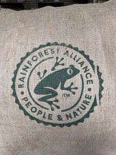 Soft medium hessian for sale  BRISTOL