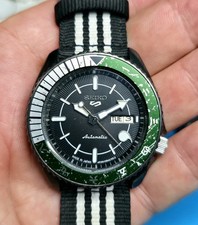 Seiko 5 Sports Edição Limitada 'Boruto & Naruto: Lee' 42mm Personalizado Recondicionado 7S26A comprar usado  Enviando para Brazil
