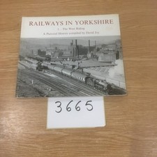 Railways yorkshire west for sale  KING'S LYNN
