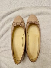 Chanel beige calfskin for sale  Washington