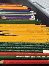 Professional pencils berol for sale  HORSHAM
