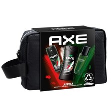 Axe africa geschenkset gebraucht kaufen  Berlin