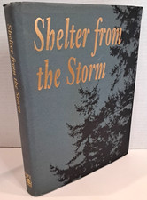 Shelter storm poetry for sale  Mount Holly