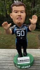 Futebol americano Clay Arnold Bobble Head Arkansas Twisters com caixa comprar usado Futebol americano Clay Arnold Bobble Head Arkansas Twisters com caixa comprar usado  Enviando para Brazil