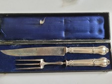 Coffret service découper d'occasion  Reims