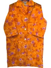 Ladies vintage orange for sale  NEATH