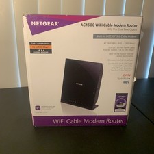 Netgear cable modem for sale  Woodstock
